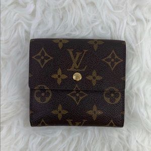 Authentic LV wallet